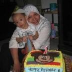 Annaf Taqy Novriansyah Nento, 1,1 Tahun; Lelaki; m