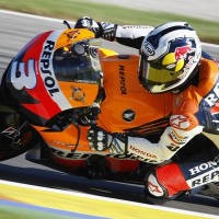 Pedrosa Puaskan Publik Valencia 