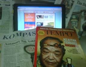 Media-media Tetap Kritis: Stop Penyidikan Kasus Bibit-Chandra!