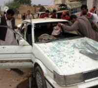 Wali Kota Tewas Dalam Bom Bunuh Diri di Pakistan 