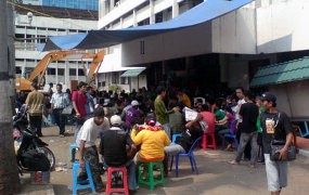 Kondisi Mahasiswa Jahit Mulut Memprihatinkan