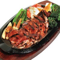 Nyummy... Beef Teriyaki!