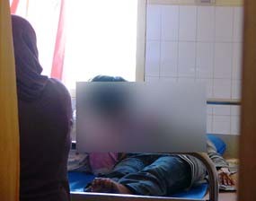 Melati Korban Pelampiasan Nafsu Bejat Sang Pacar