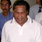 Syarat Denda Ganjal Pembebasan Puteh 
