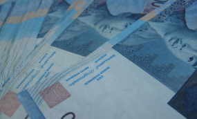Rupiah Kembali Dapat Angin Segar