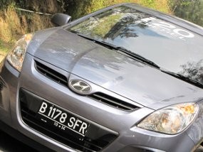 Hyundai Indonesia Rayu Prinsipal Bawa i20 Diesel Matik