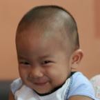 Athari Kiran Nafi, 1,8 Tahun; Lelaki; m
