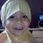 Zulfa Rahma D O A, 3,1 Tahun; Perempuan; f