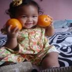 Alisa Putri Syauqiyah, 1,3 Tahun; Perempuan; f