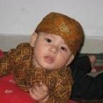 Muhammad Adam Avicena Moorcy, 7 Bulan; Lelaki; m