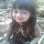 Nafisya Putri Budiman, 2,7 Tahun; Perempuan; f