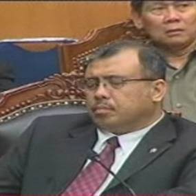 Menkum HAM: Kasus Bibit-Chandra Agak Sulit