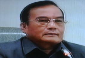 Anggota DPR Tanyakan Soal Duren di Rekaman