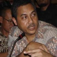 Julianto Pengurus MKGR, Keponakan Menteri Zaman Pak Harto