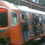 Diduga Melamun, Kurniadi Disambar Kereta