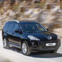 SUV Perdana Peugeot di Benua Kangguru