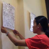 Saat Para Guru Berkarya