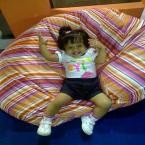 Felicitas Keysia L, 1,6 Tahun; Perempuan; f