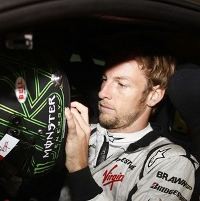 Button Tak Pantas Juara Dunia F1