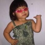 Keren Gracella, 3,11 Tahun; Perempuan; f