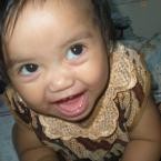 Naira Kamaliya Zahira, 1 Tahun; Perempuan; f