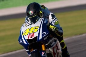 Rossi-Lorenzo Puas YZR-M1 2010