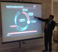 Pelanggan Mobile Broadband RI Tembus 45 Juta di 2013
