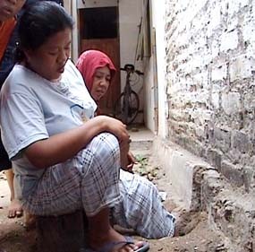 Uap Panas dan Asap Diduga Bukan dari Aliran Listrik 