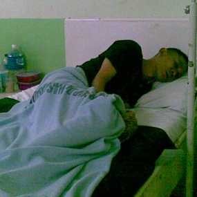 Yana Masih Dirawat di RSHS