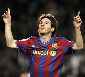 Barca Pesta Gol