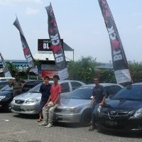 TSVC Touring dan Balapan di Semarang