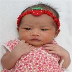 Zaida Elok Naraya, 10 Hari; Perempuan; f