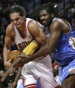 Nuggets Hentikan Rentetan Kemenangan Bulls