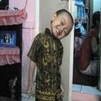 Zaki Indrawijaya, 2,4 Tahun; Lelaki; m