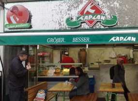 Tersihir Kelezatan Doner