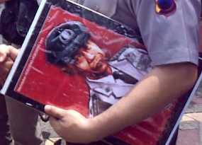 Mahasiswa Minta Polisi Teladani Jenderal Hoegeng