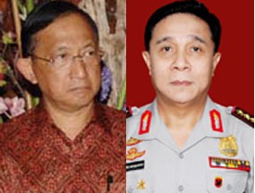 Jelaskan Testimoni Antasari, Kapolri Kirim Utusan Temui Tim 8