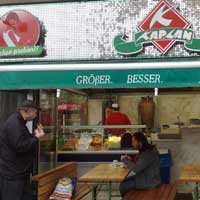Tersihir Kelezatan Doner