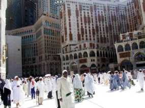 Merasa Dibedakan, 182 Jamaah Calhaj Banten Minta Pindah Pemondokan