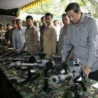 Menhan: Tak Ada Batasan Impor Pindad, yang Ada Keterbatasan Produksi