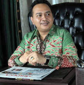 Sigid Temui Antasari Sebelum Ditangkap