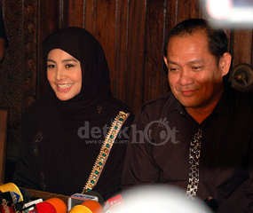 Cici Paramida Ngotot Suhaebi Dipenjara 3 Tahun
