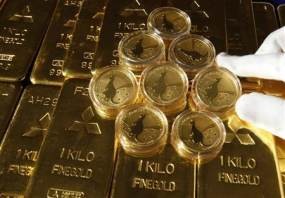 Emas Ciptakan Rekor Baru Lagi