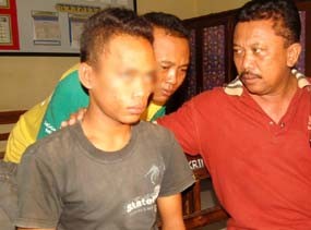 Pelaku Pemerkosa ABG di Situbondo Tertangkap 