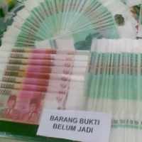 Komplotan Pembuat Upal Diciduk