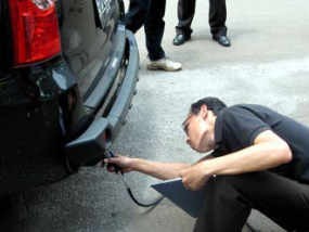  Gelar Uji Emisi, Dishub Jaring Seribu Kendaraan