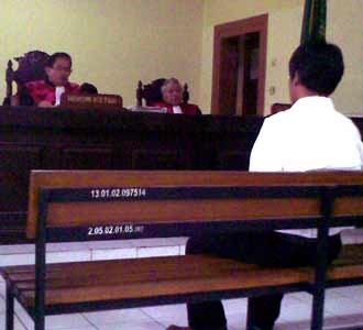 Dua Terdakwa Proyek Bodong ITB Divonis