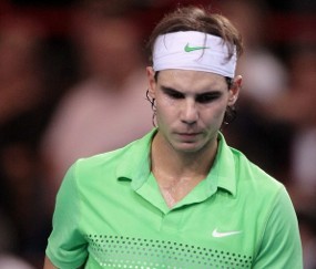 Nadal Lolos Susah Payah