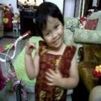 livia Rafa Roosazkia, 3,11 Tahun; Perempuan; f