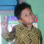 Athoillah Faiq Yassar, 4 Tahun; Lelaki; m